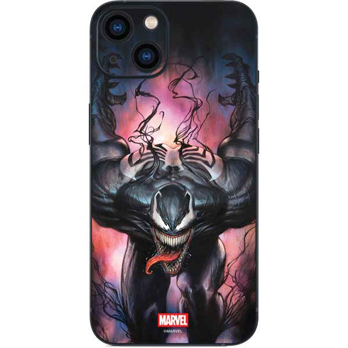 Marvel Venom Absolute Carnage by Adi Granov iPhone Skins